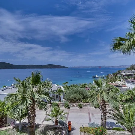 Hébergement de vacances Ersan Exclusive *